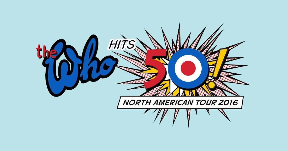 The Who Hit 50! 2016