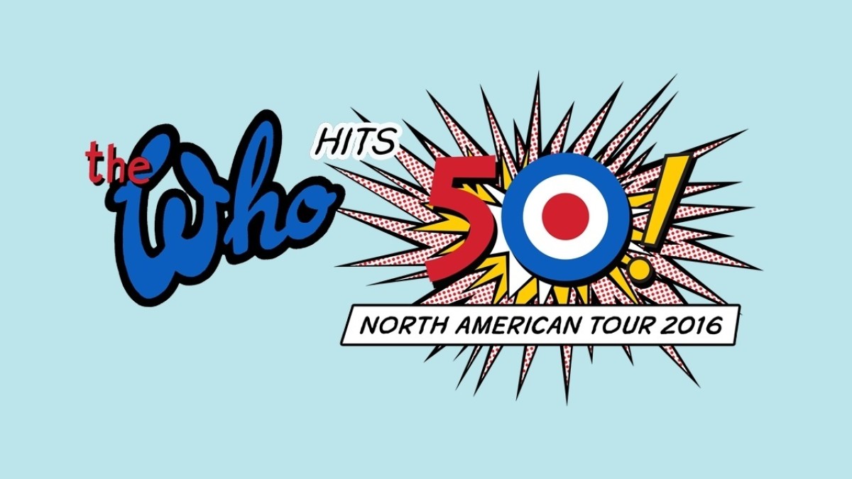 The Who Confirms 2016 North American Tour