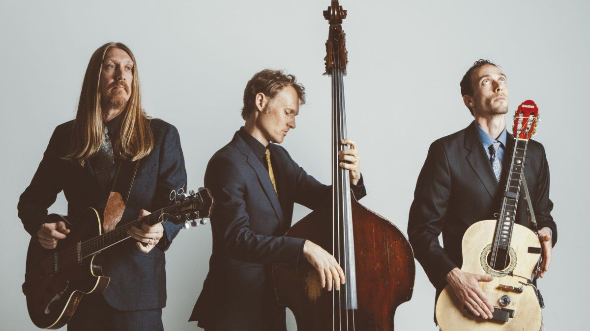 The Wood Brothers Cancel Shows Due To Medical Emergency