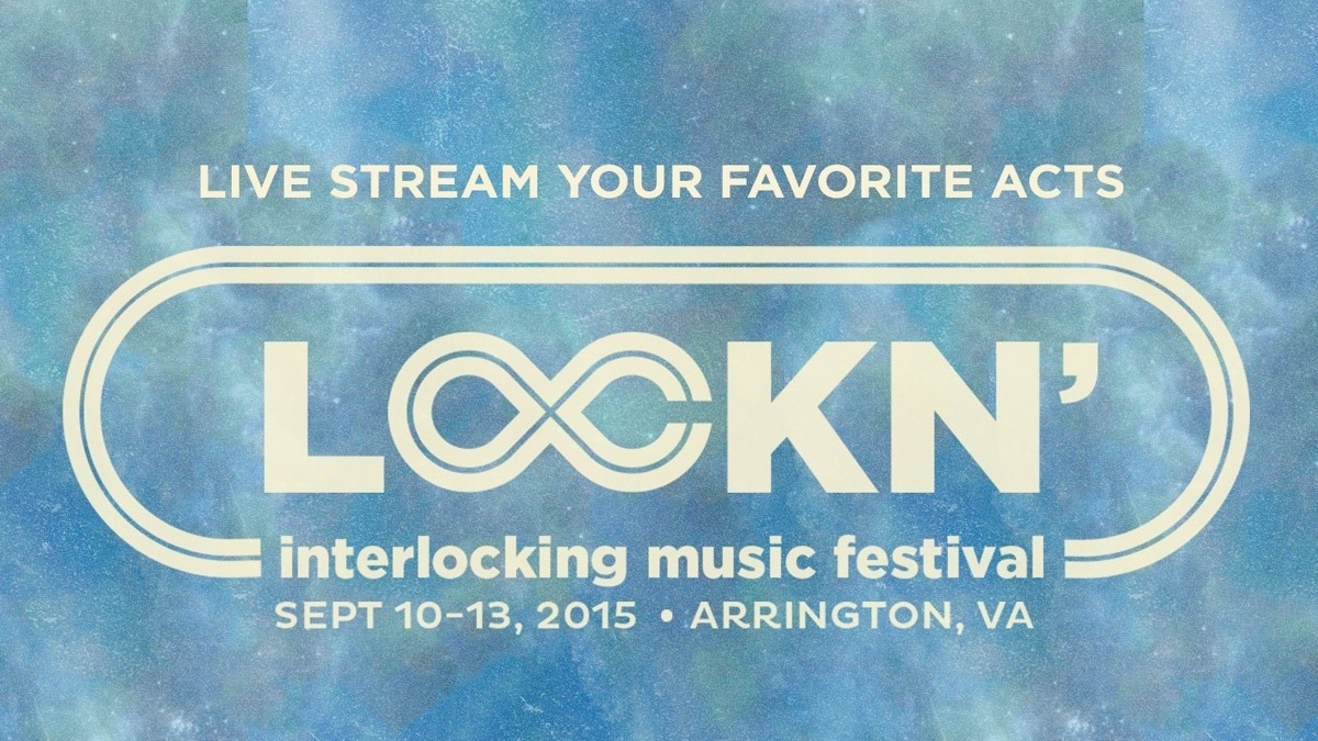Lockn' Festival Webcast On TourGigs