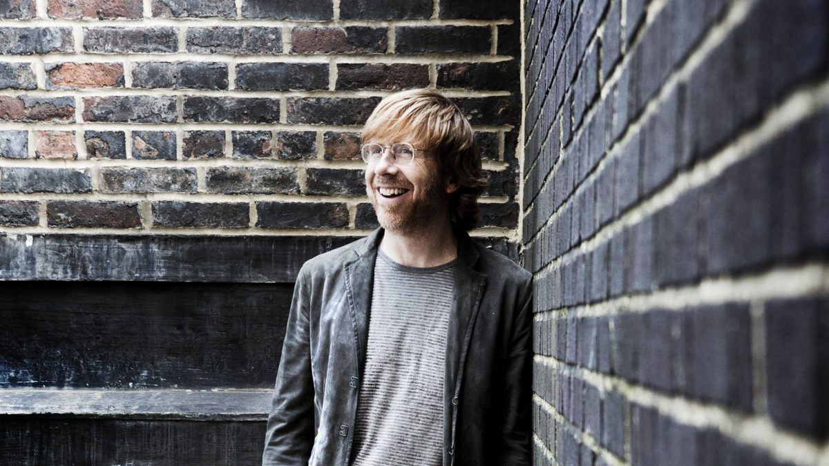 Trey Anastasio Band To Appear On 'Conan'