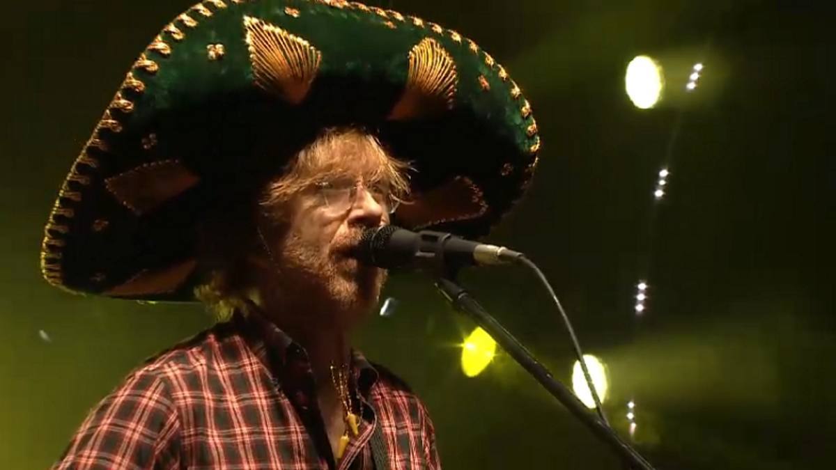 International Phish