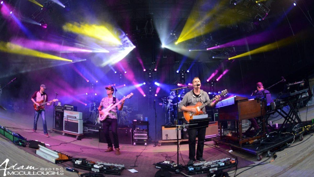 Umphrey’s McGee Announces Two Nights At Red Rocks