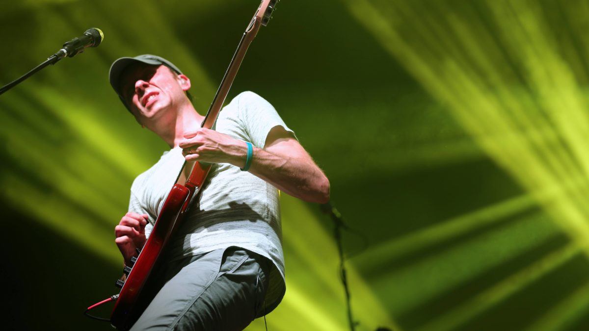 Umphrey's McGee Details New Year's Day Plans