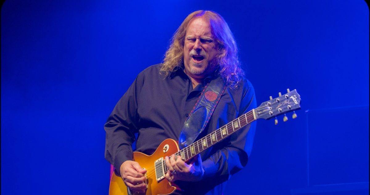 Warren Haynes Live Sterling Munksgard
