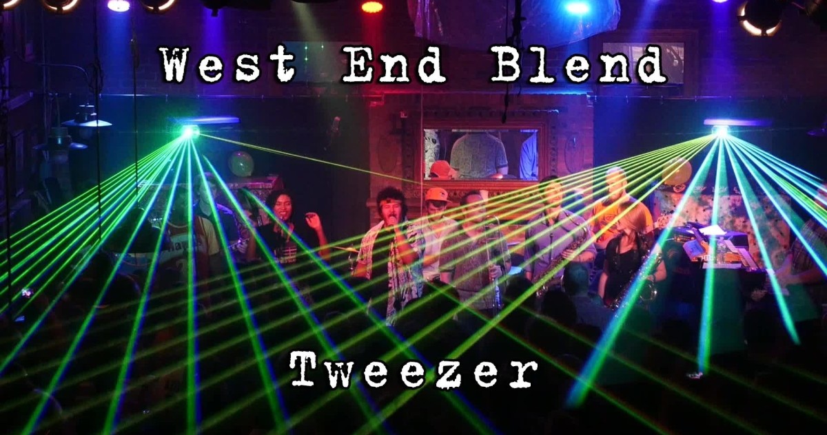 West End Blend Tweezer Cover Alert Screengrab