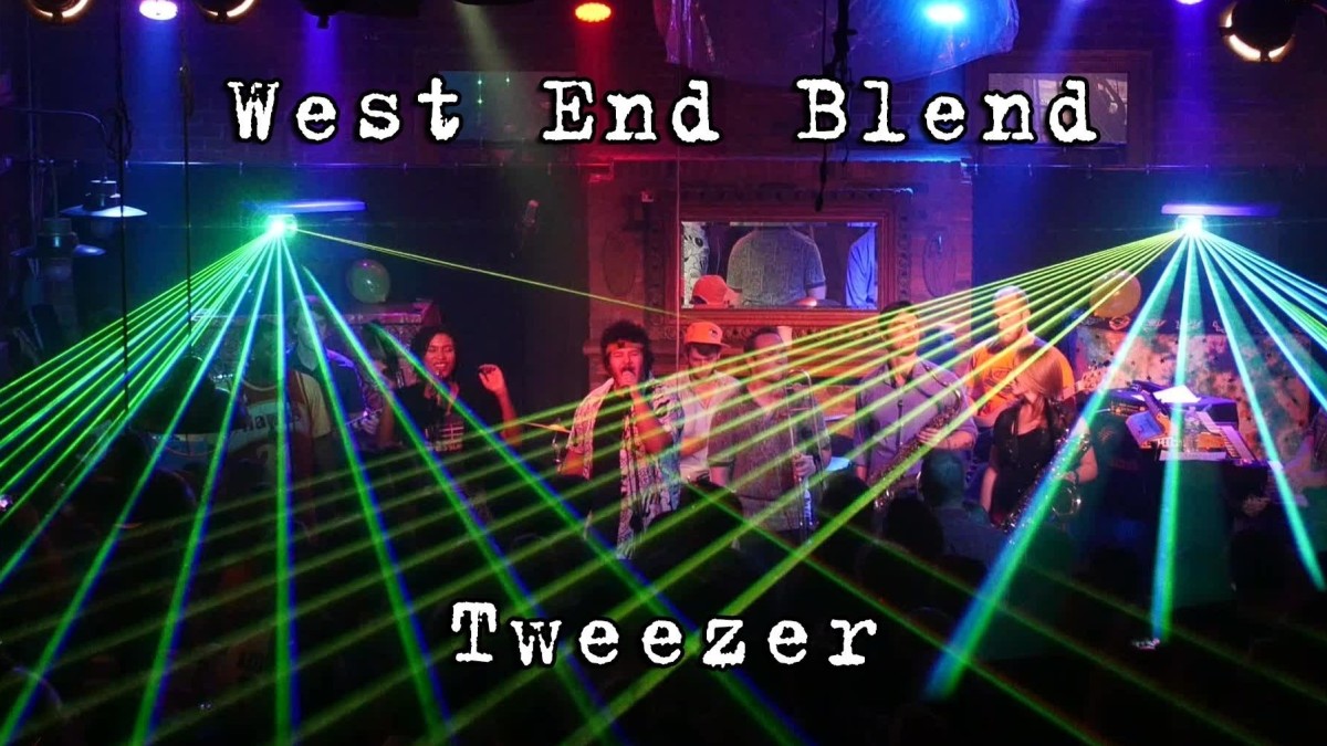 West End Blend Step Into 'Tweezer' By Phish