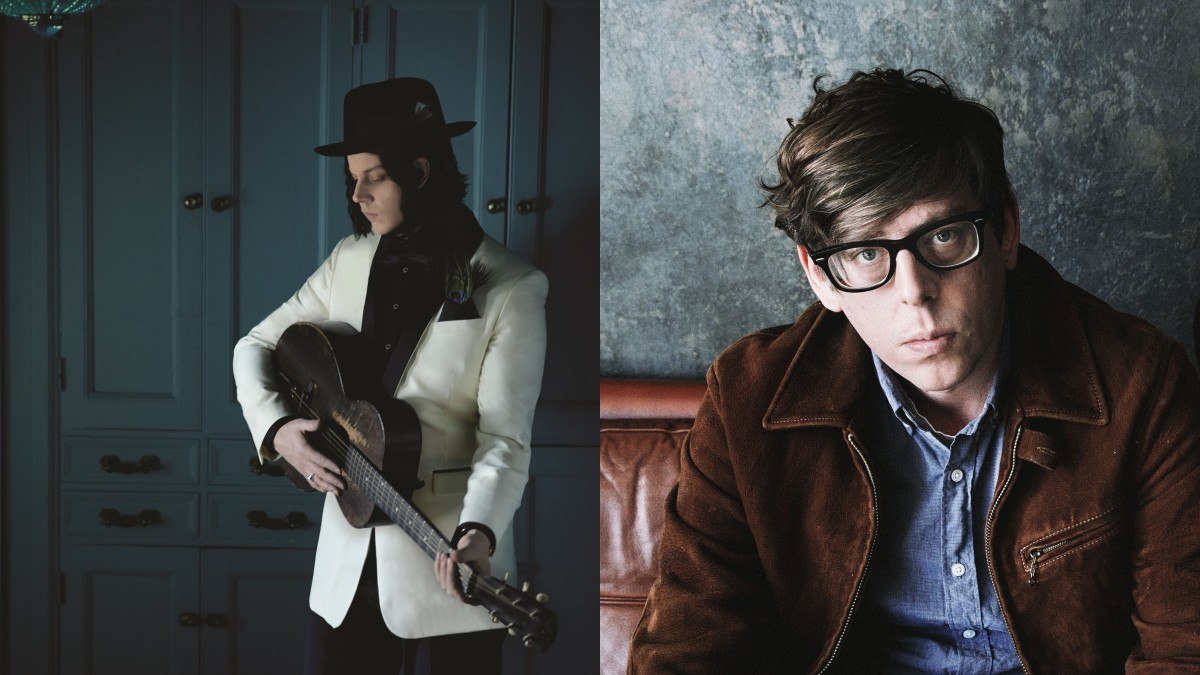 Patrick Carney & Jack White Have Altercation In New York City Bar
