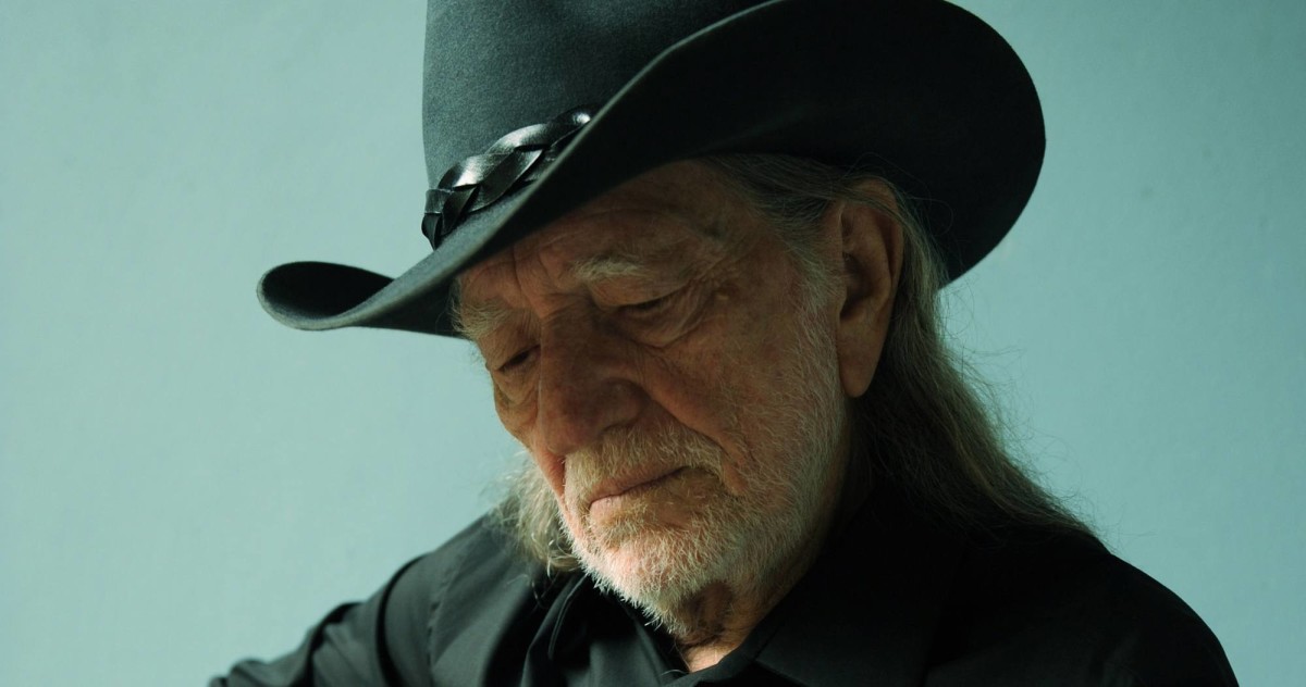 Willie Nelson Press Image David McClister Crop