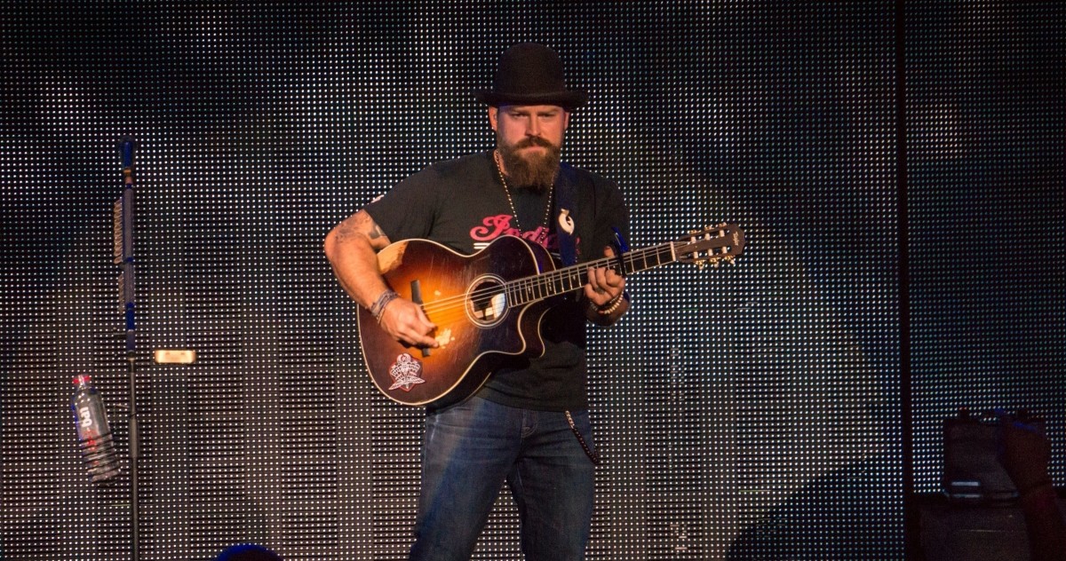 Zac Brown Cropped