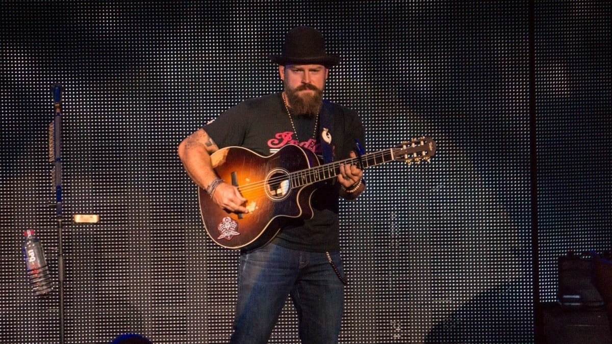 Zac Brown Band Brings 'Jekyll & Hyde' To Saratoga Springs