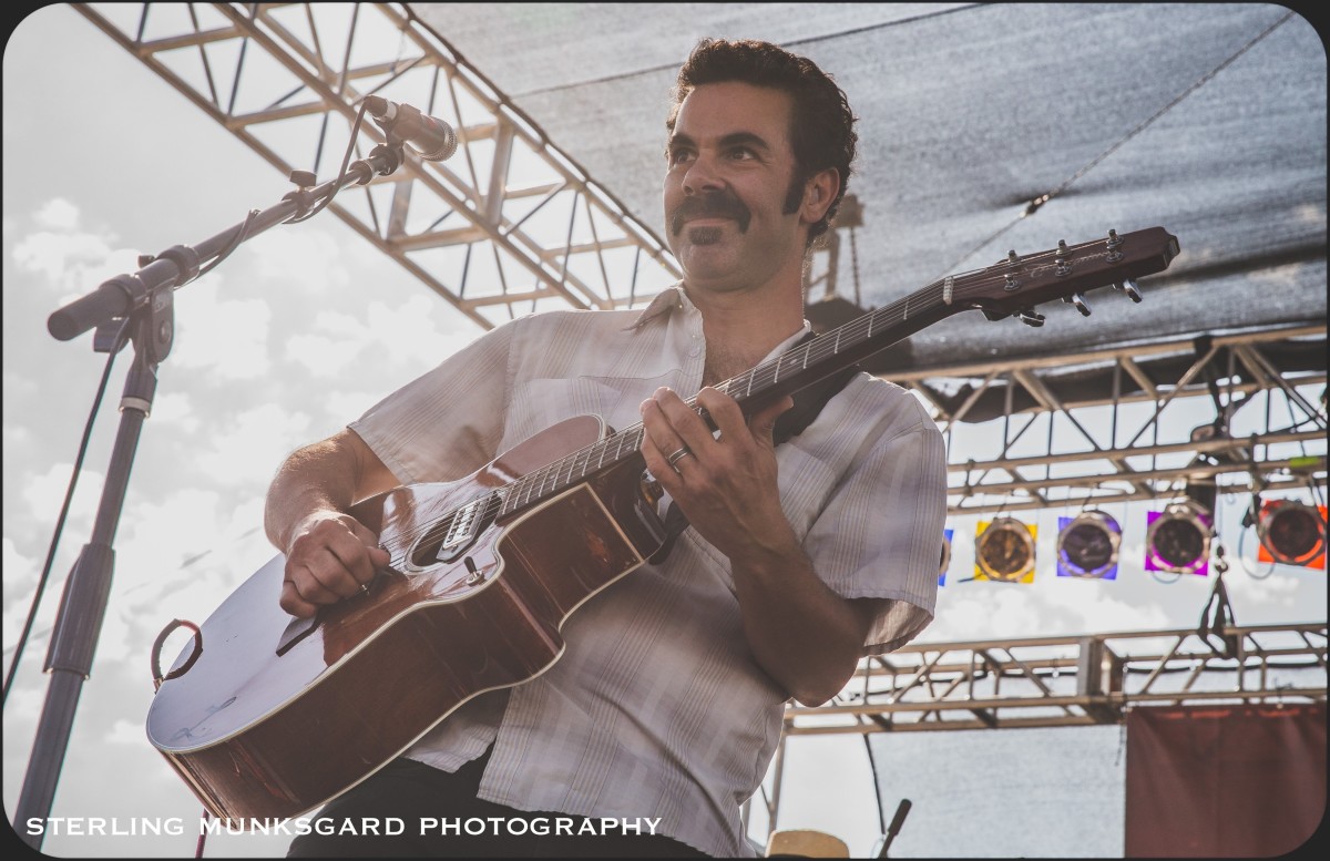 ALO at Petaluma Music Festival