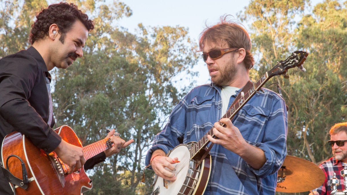 Hardly Strictly Bluegrass Festival Returns To Golden Gate Park