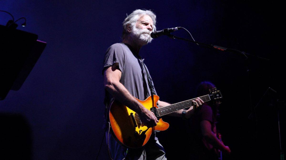 Bob Weir