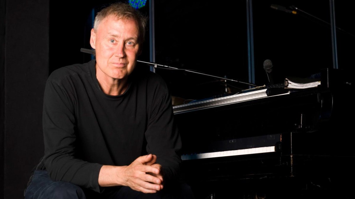 Bruce Hornsby Recorded Grateful Dead Cover With Justin Vernon