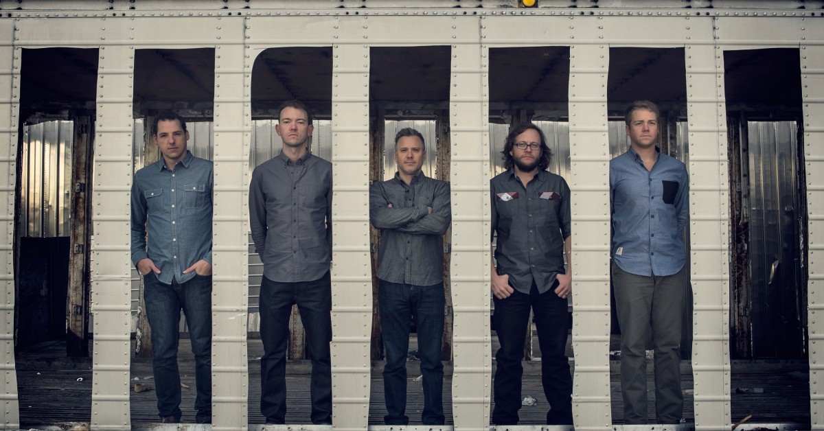 Infamous Stringdusters press image