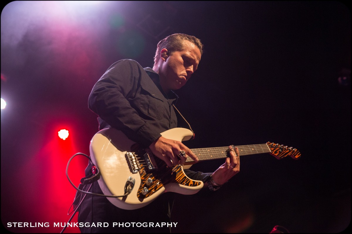 Jason Isbell At Fox Theater