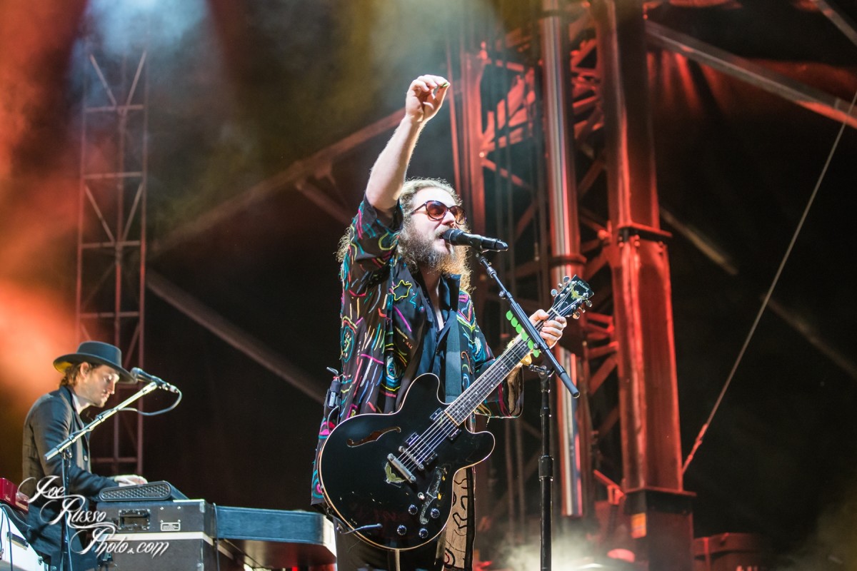 My Morning Jacket Governor's Ball Joe Russo Full Size