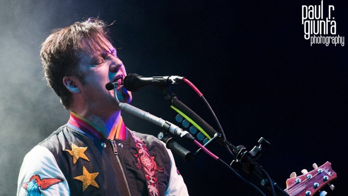 Modest Mouse To Team With Brand New For Co-Headlining U.S. Tour
