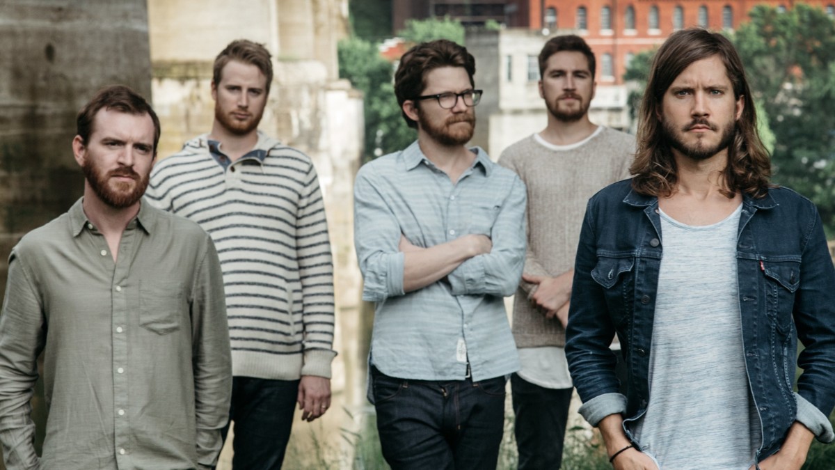 Moon Taxi Requests Fans Wear Space-Themed Attire To Space Ball Halloween Gig