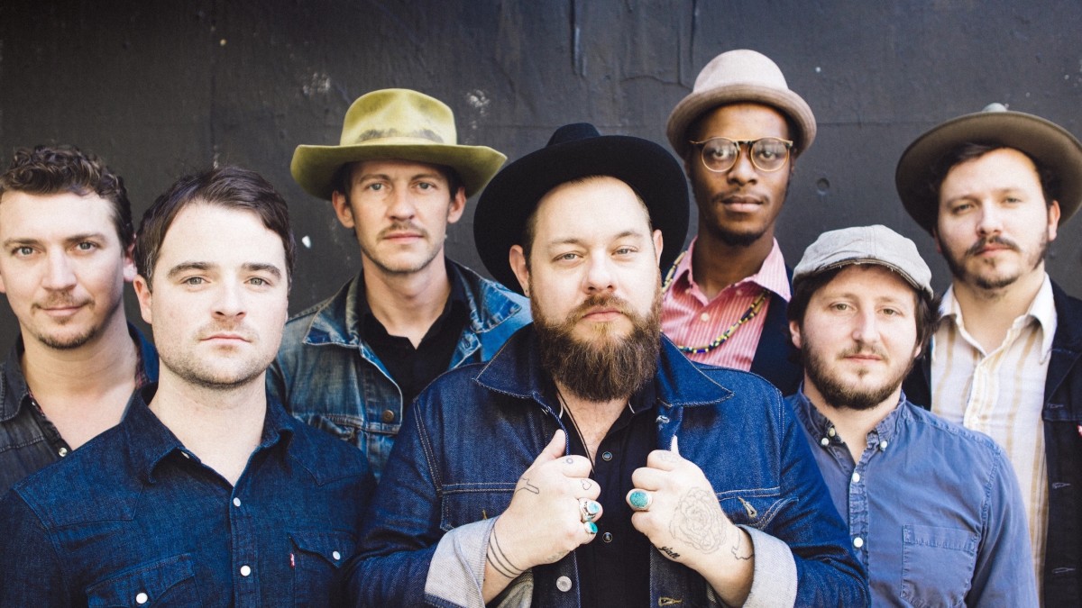Watch Nathaniel Rateliff & The Night Sweats Live From Red Rocks