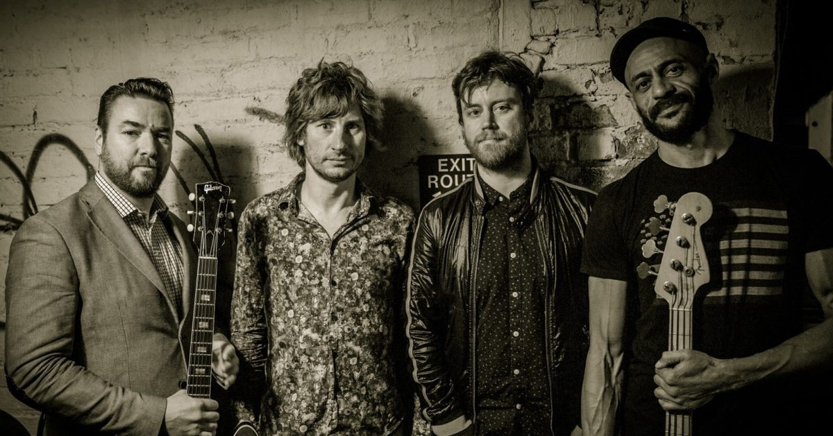 The New Mastersounds promo image