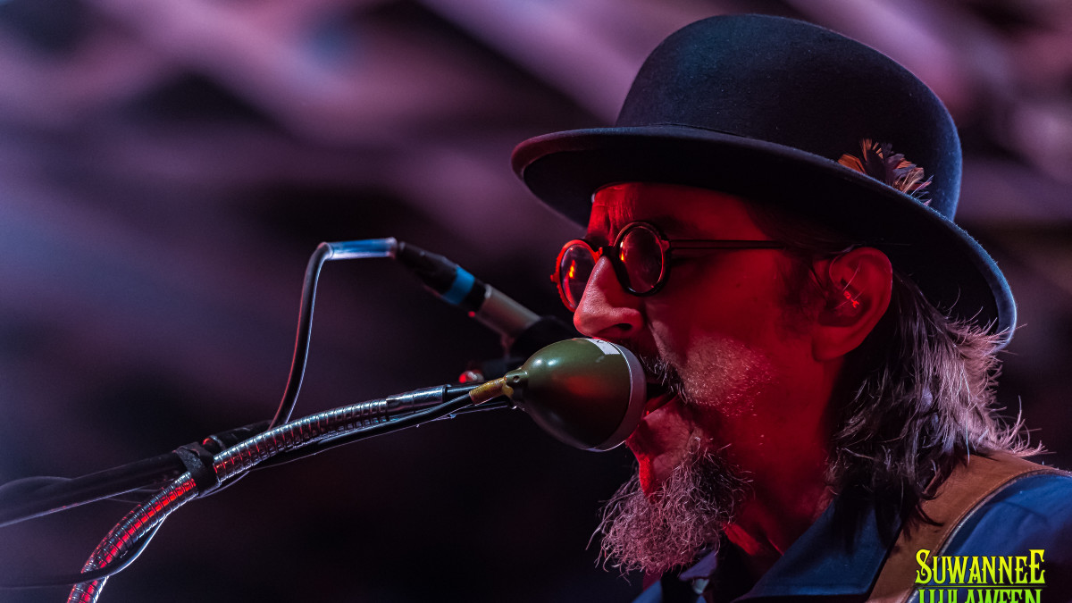Photos & Setlists: Collaborations Highlight Busy Friday At Suwannee Hulaween