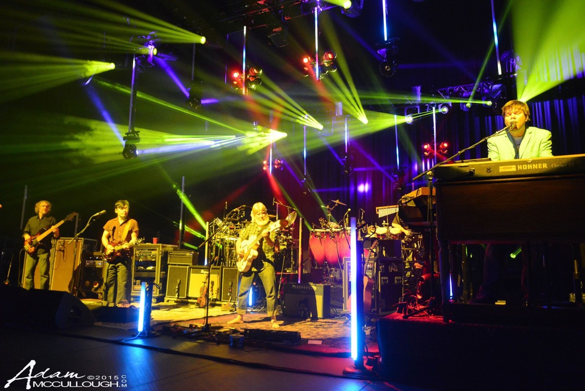 The String Cheese Incident Theater At MSG 2 Adam McCullough
