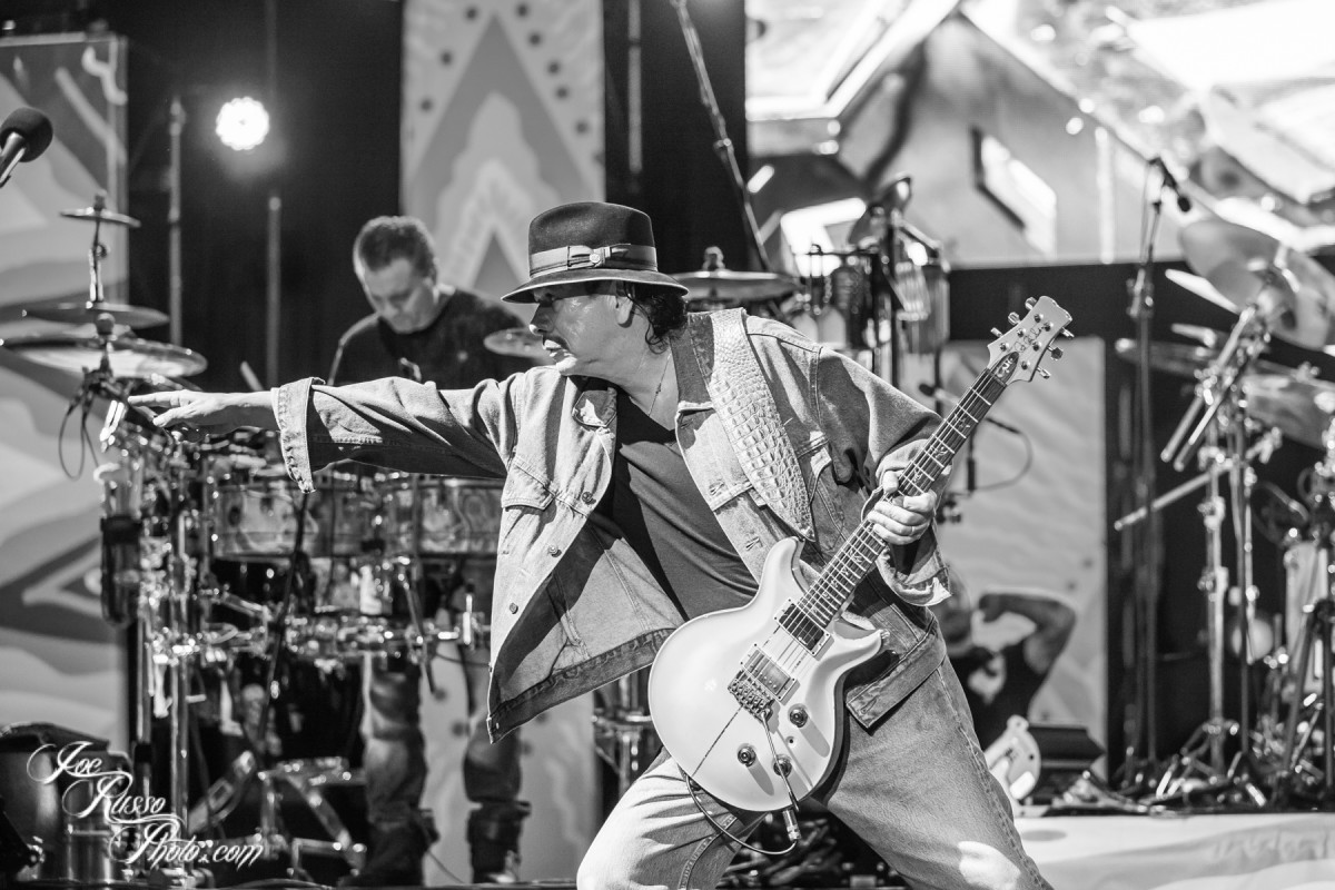 Santana at PNC Arts Center