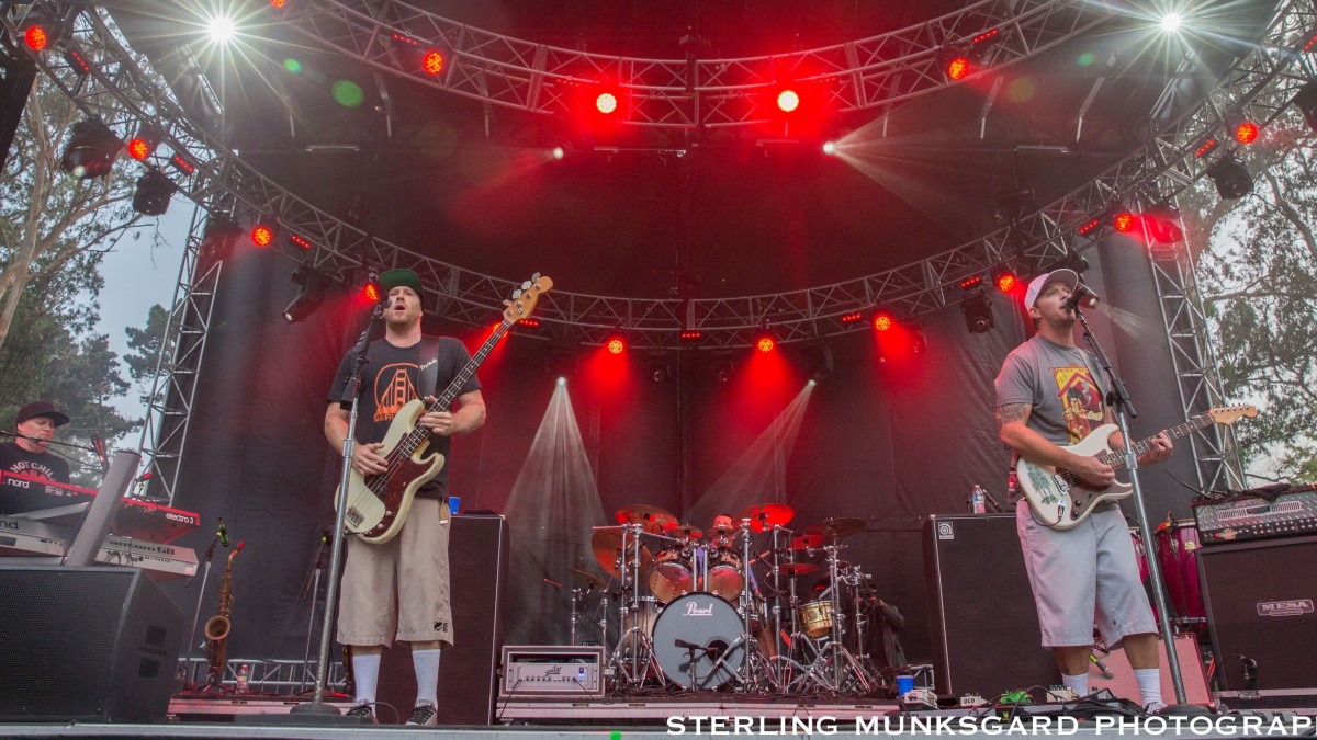 Slightly Stoopid Announces Return Of The Red Eye Summer Tour