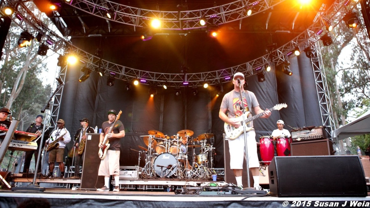 Slightly Stoopid To Team With Karl Denson's Tiny Universe On New Year's Eve