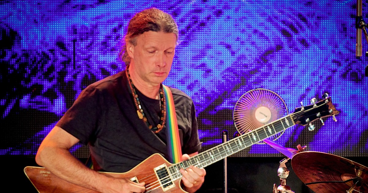 Steve Kimock and Friends at Highline Ballroom