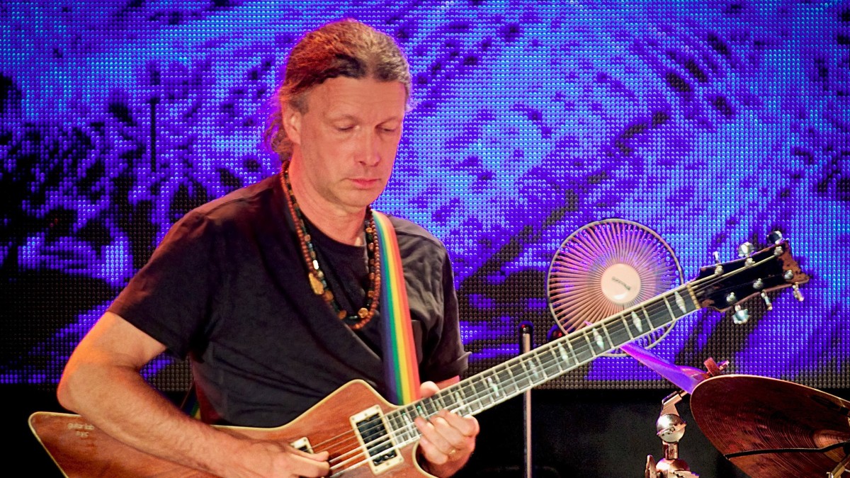 Steve Kimock’s New K I M O C K Project To Play Sweetwater Music Hall