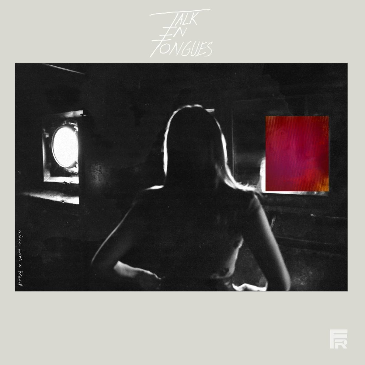Alone With A Friend Album Cover