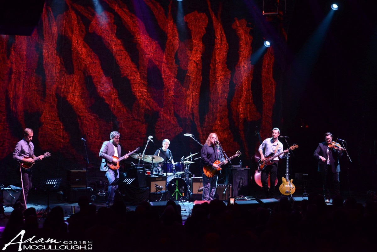 Warren Haynes Ashes & Dust Band Crop Adam McCullough 2
