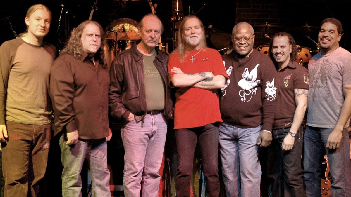 The Allman Brothers Band