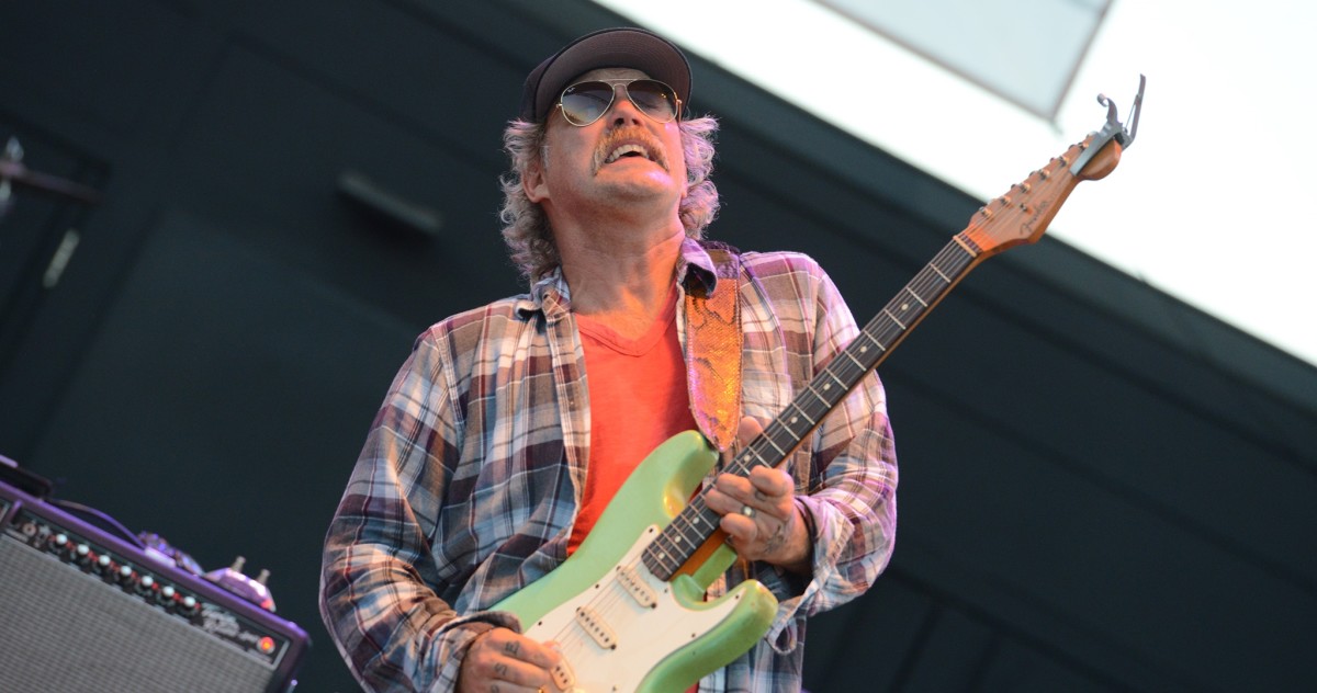Anders Osborne Adam McCullough Crop