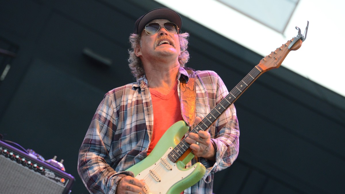 Anders Osborne Announces Winter Tour 2016