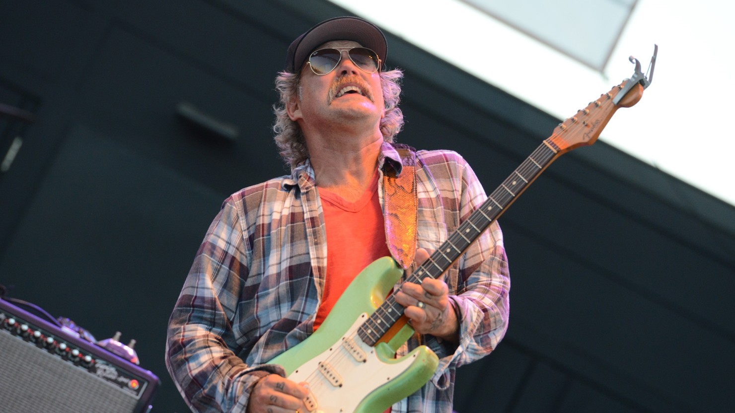 Anders Osborne Announces Winter Tour 2016