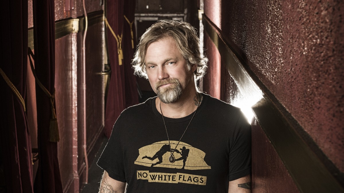 Anders Osborne Reveals Guests For 5th Annual Tipitina's Holiday Spectacular