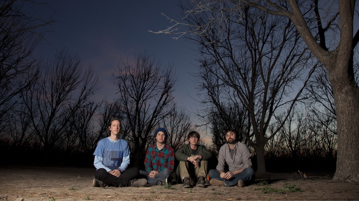 Animal Collective Shares 2004 Live Show
