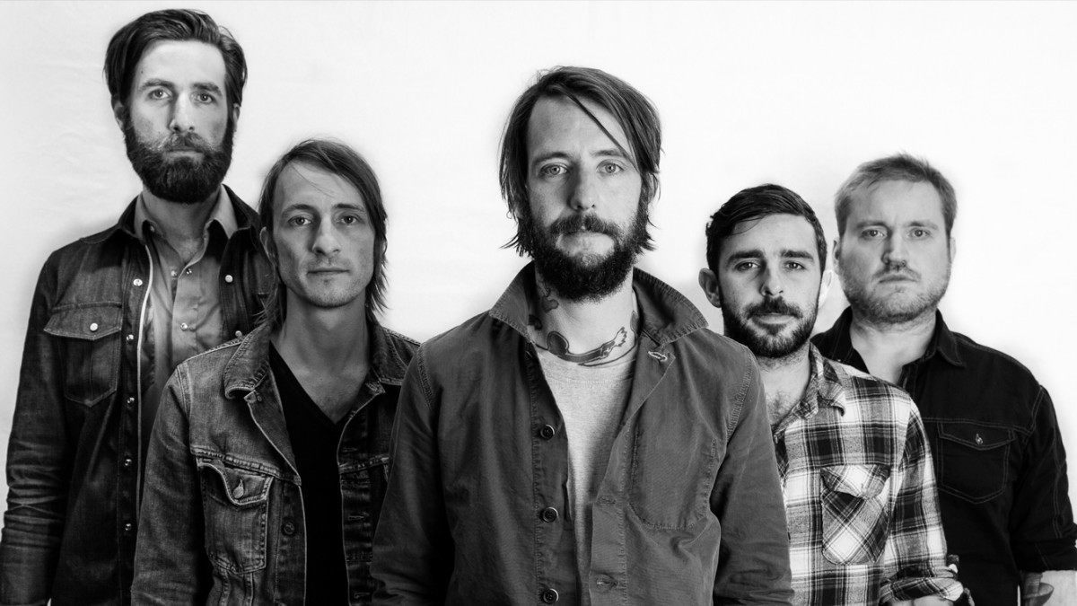 New Band Of Horses Album Expected In Early 2016