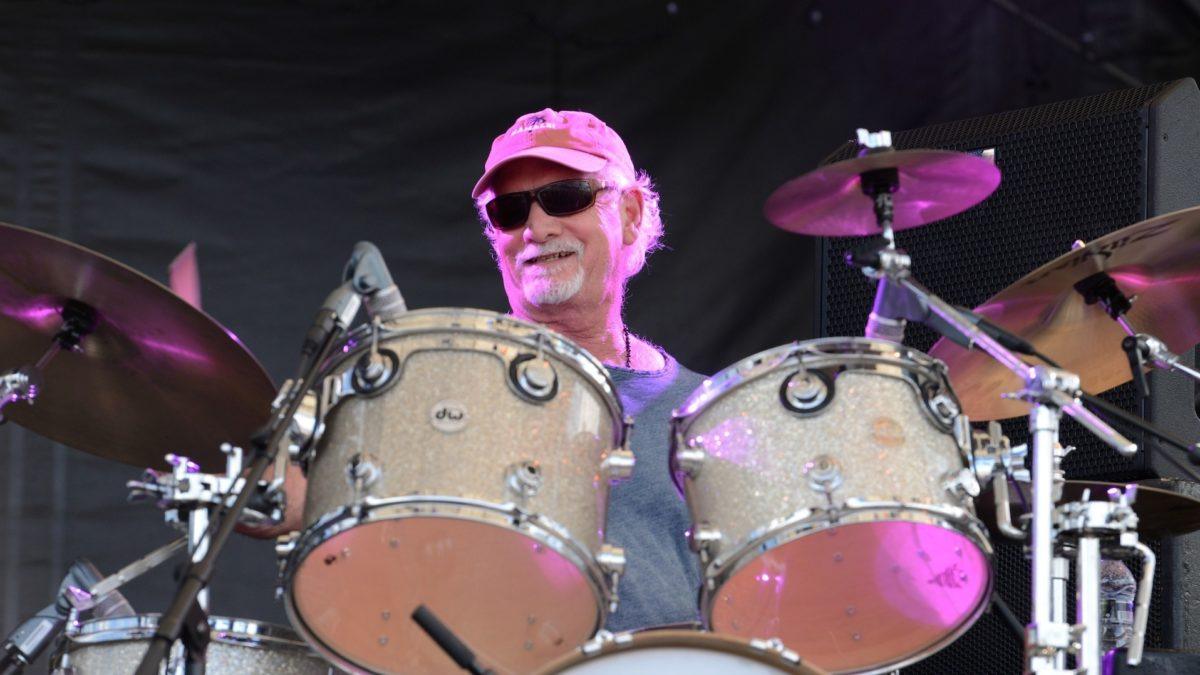 Bill Kreutzmann