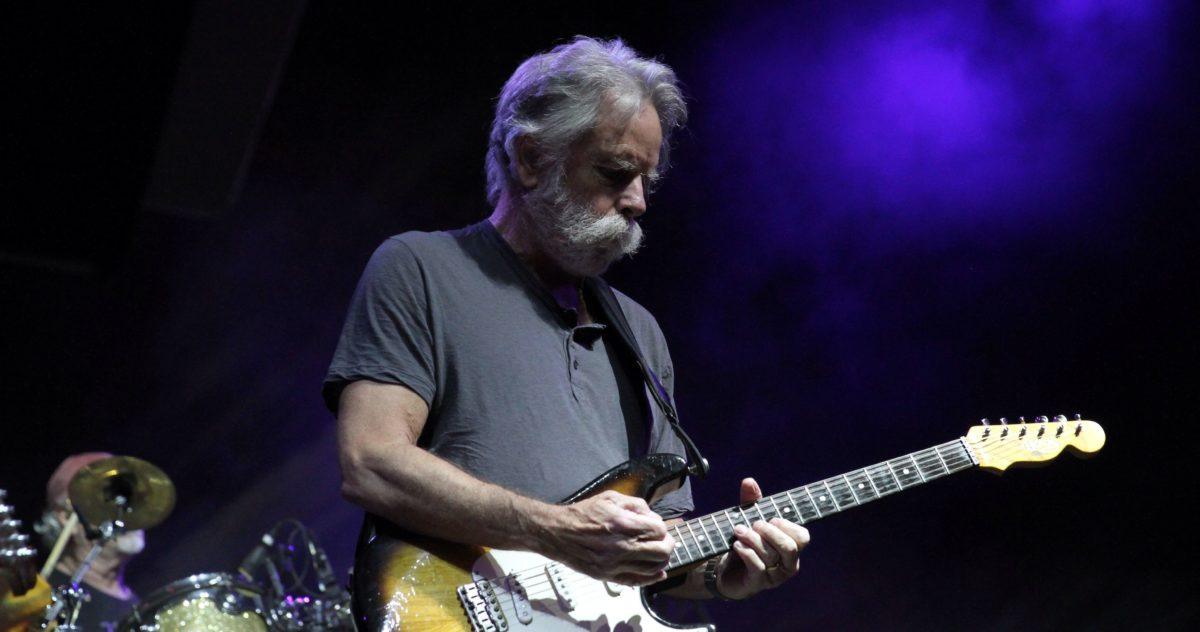 Bob Weir Live Bill Grenfell