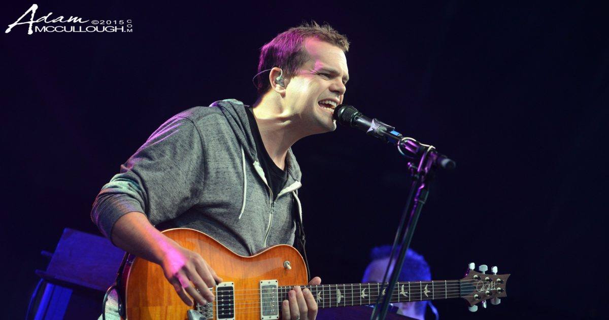 Brendan Bayliss Umphrey's McGee Adam McCullough Jones Beach Crop