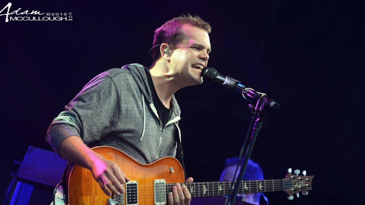 Umphrey's McGee Busts Out Lionel Richie Cover At Penn's Peak
