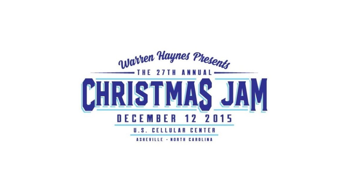 Warren Haynes Announces 27th Annual Christmas Jam Lineup
