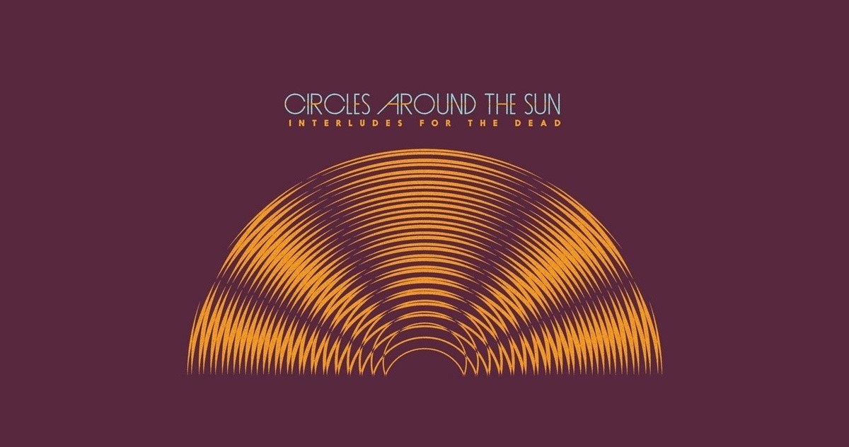 Circles Around The Sun Album Cover Crop