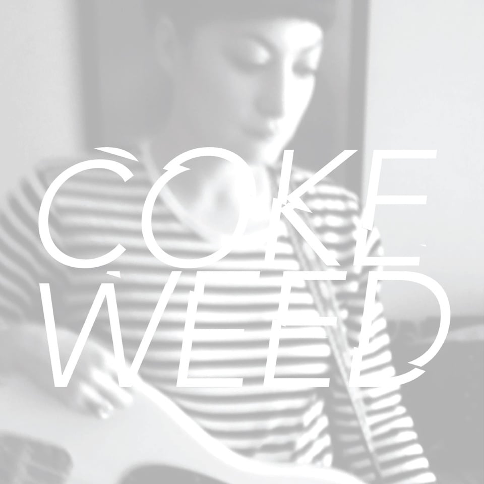 Coke Weed Mary Weaver Album Cover