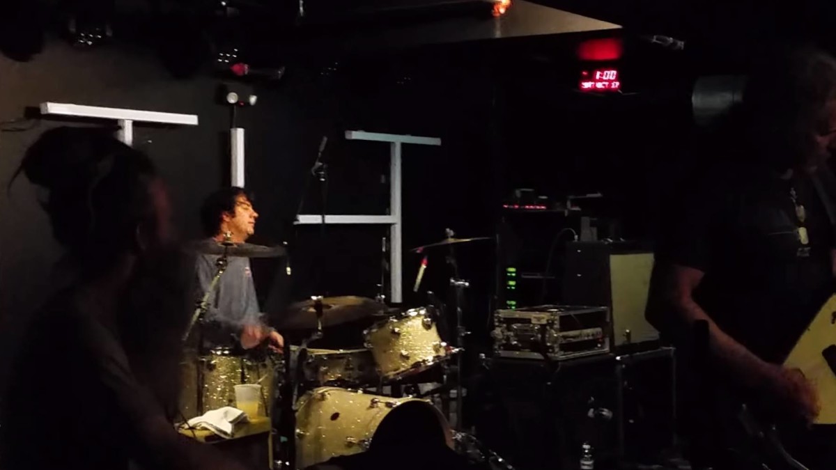 Dean Ween Plays Drums For Special The Dean Ween Group Encore In Denver